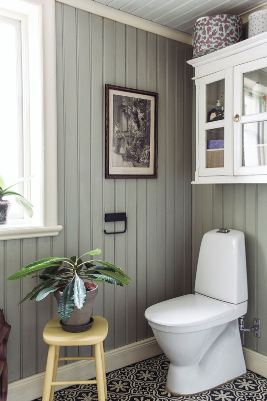 A+Cozy+Vintage+Look+For+a+Traditional+Swedish+Home+-+The+Nordroom