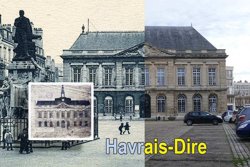 Le Havre muséum France