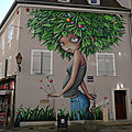 Mulhouse Haut-Rhin Vinie <b>Graffiti</b>