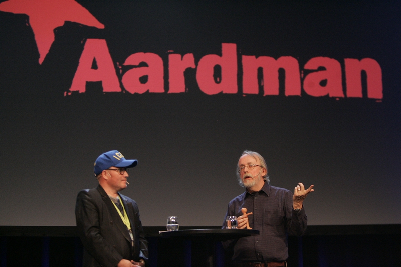 Découvrez Early Man, le nouveau film d’animation du studio de production Aardman