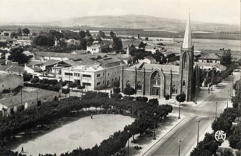 Hammam-bou-hadjar 512- Église