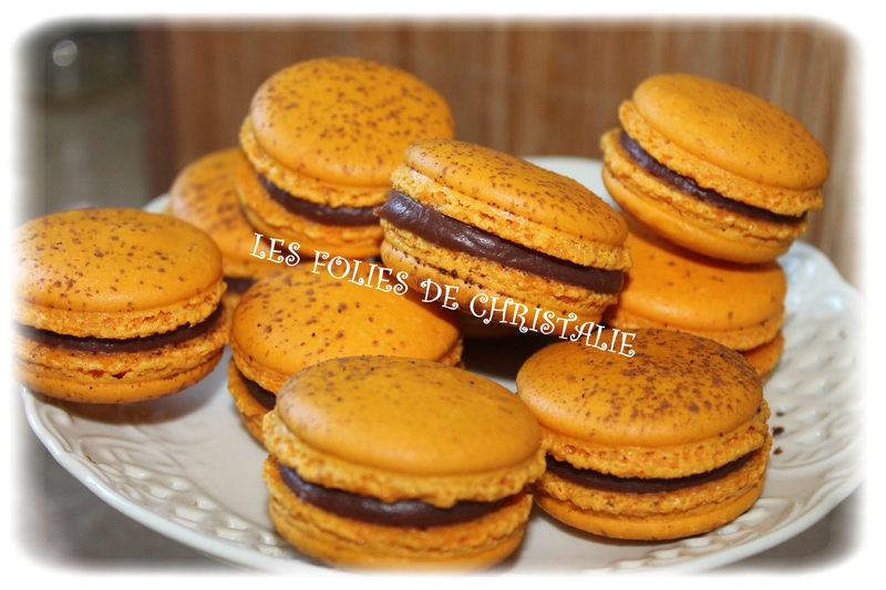 Macarons mogador 21