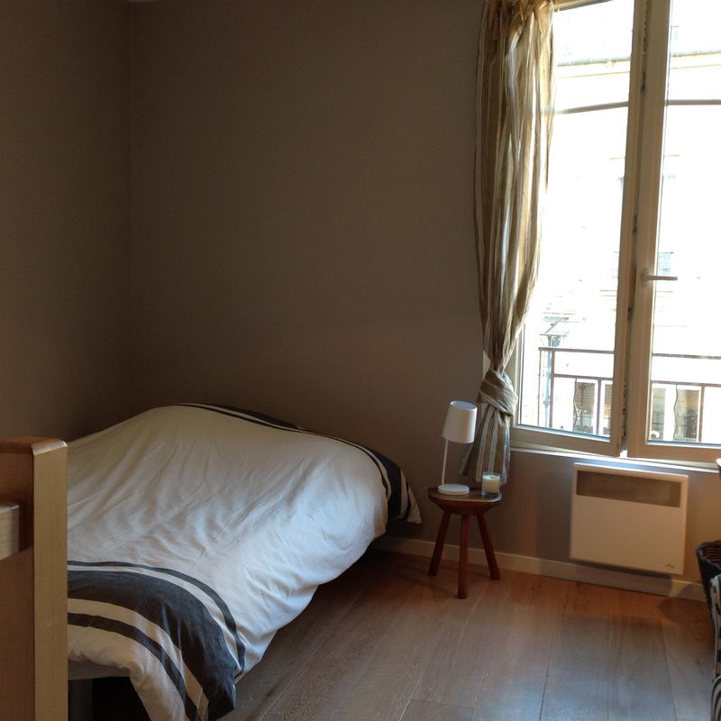 Coin chambre