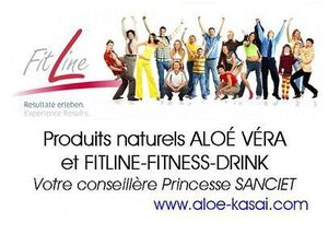 aaloeencart publicitaire Fitline