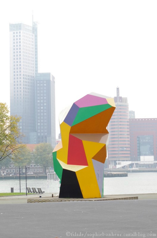 Rotterdam archi art