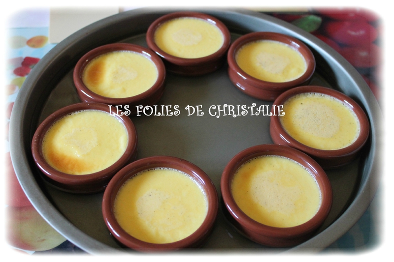 Crèmes brûlées 8