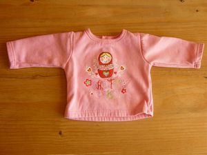 Sweat Matriochka 12m