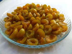 clafoutis aux prunes 1