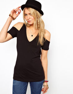 Top_jersey_noir__manches_fantaisie