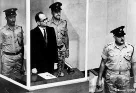 11 avril 1961 - Ouverture du procès d'Adolf Eichmann - Herodote.net