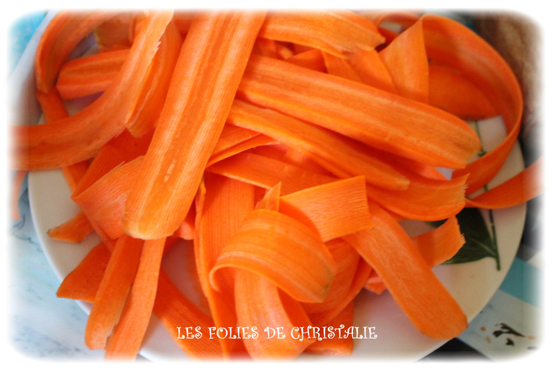 Tarte spirale carottes 1