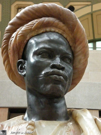 Nègre du Soudan
