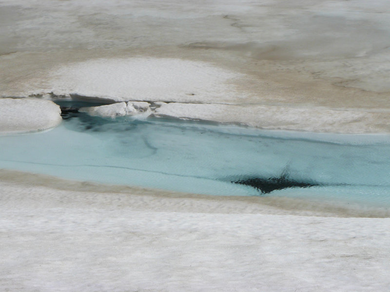 glace lac Cau belle