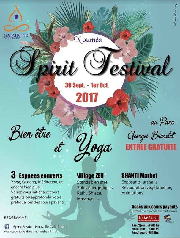 Spirit festival