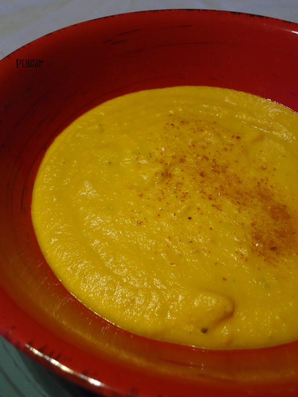 soupe carotte patate douce (3)