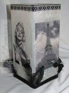 Marylin Monroe - Tour Eiffel (6) (Copier)