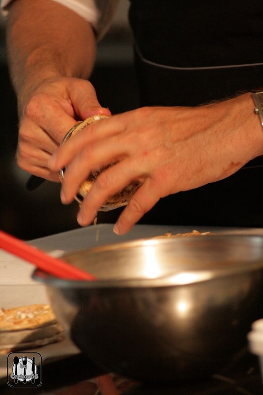 Christophe FELDER chez Olivier BAJARD (59)