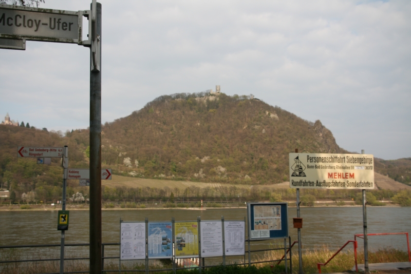 les Siebengebirge