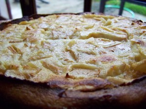 Clafoutis poires amandes recettes Biscotti aux amandes & Poire Belle Hélène