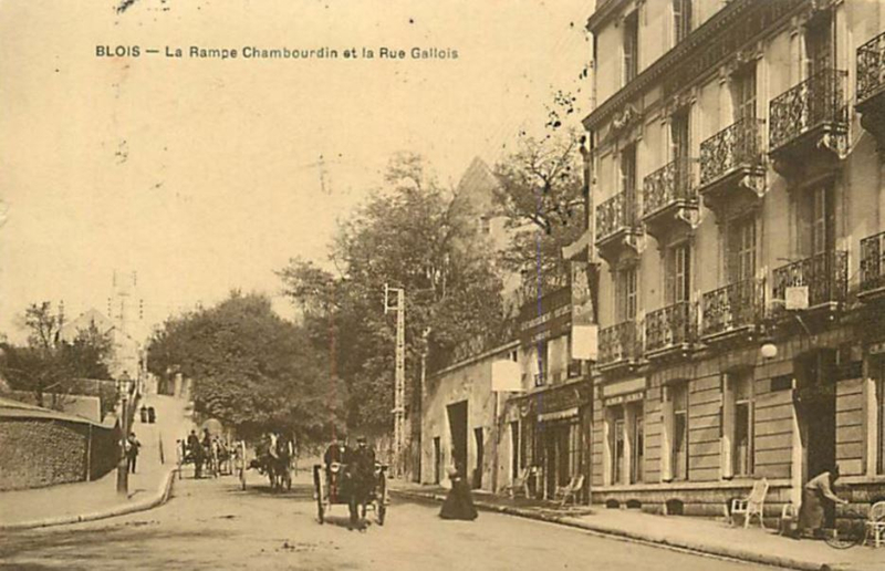 rue chambourdin