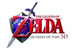 The_Legend_of_Zelda_Ocarina_of_Time_3D_Logo