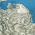 Le siège de Royan en 1622 par le roi Louis <b>XIII</b>