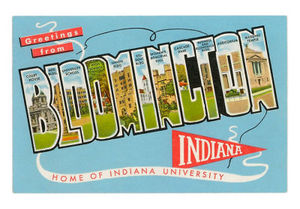 IN_171_C_Greetings_from_Bloomington_Indiana_Posters