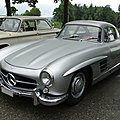 <b>Mercedes</b>-Benz 300 SL coupe 1953-1956