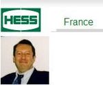 Hess Oil France - Bertrand Demont