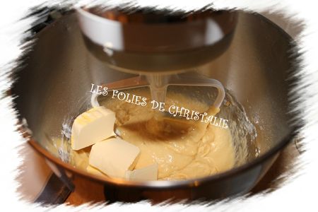 Couronne des rois briochée de C