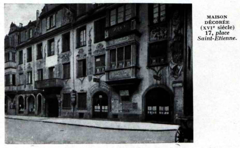 Strasbourg 18 12