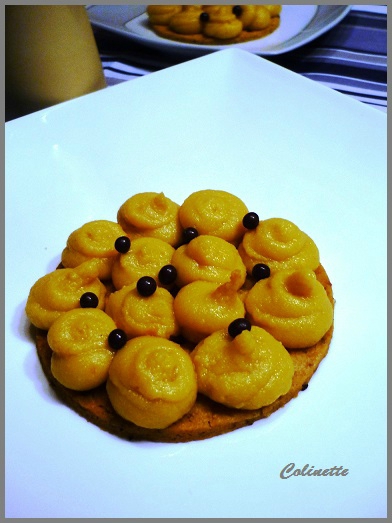 tartelettes au curd d'orange 02