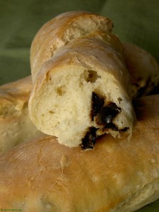 recettes legumes Petits pains français