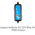 Des chargeurs de <b>batteries</b> sont disponibles sur le site ASE Energy
