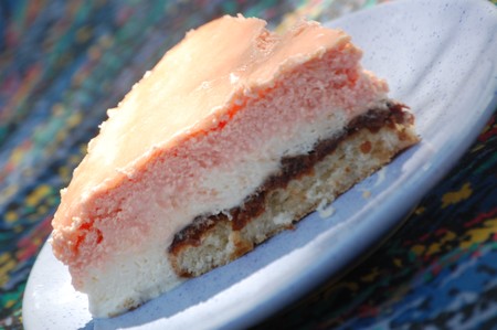 recettes dessert CHOCORANGE