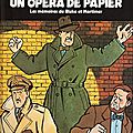 Un Opéra de Papier - <b>Edgar</b> <b>P</b>. <b>Jacobs</b>