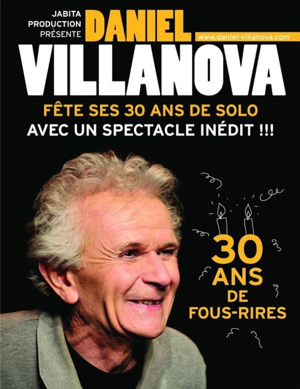 Affiche Villanova