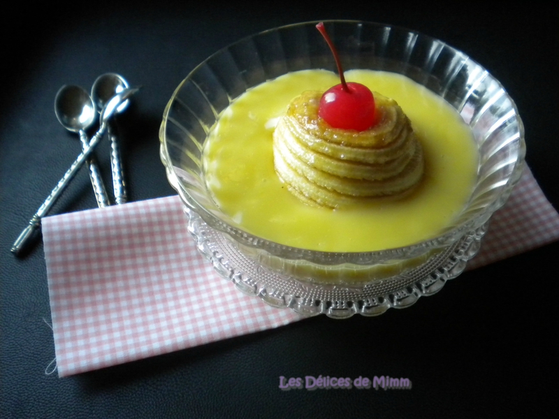 Pompom pudding 3