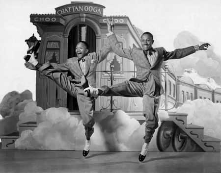 The Nicholas Brothers