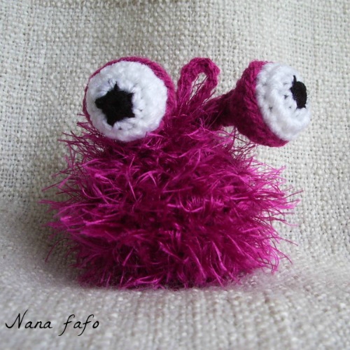 globinours-fuchsia-porte-cles-crochet