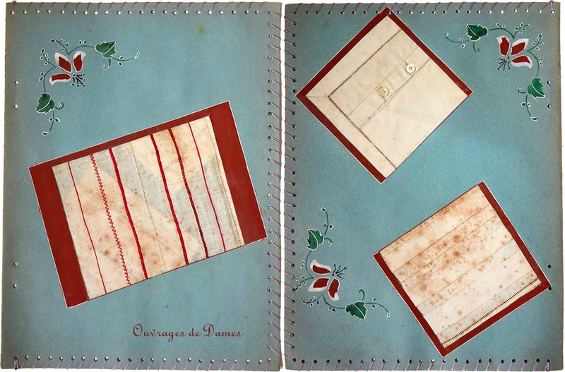 Cahier de couture JG 4-5
