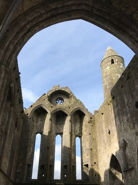 Rock of Cashel ©Kid Friendly