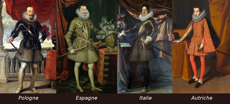 Europe années 1620v2