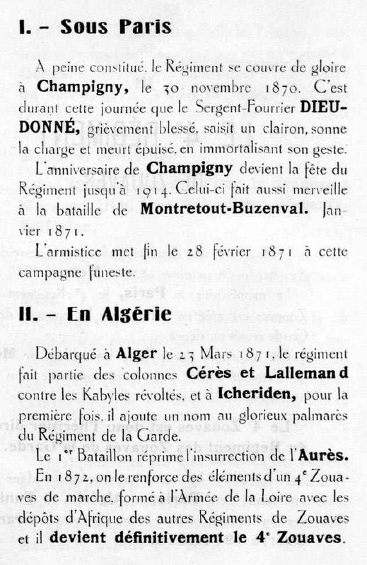 O Zouaves 6
