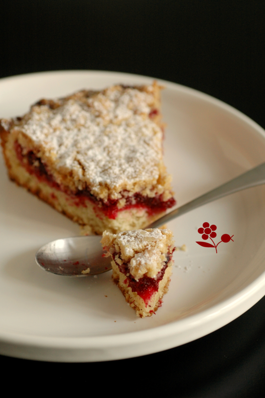 Gâteau crumble vanille-canneberges_6