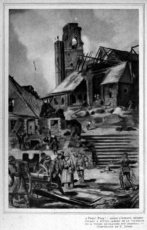 eglise dessin de jonas