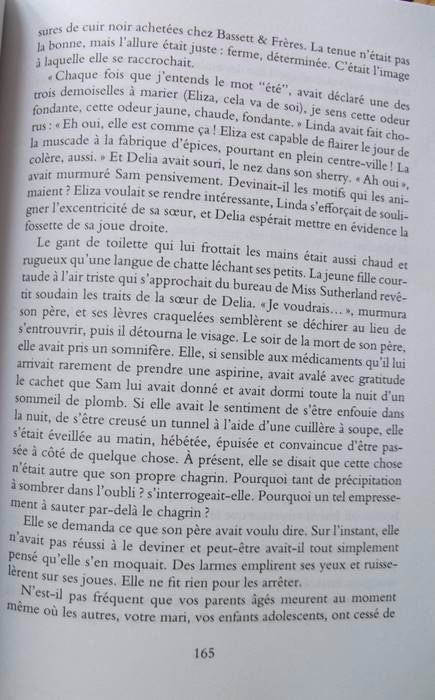 extrait tyler 165