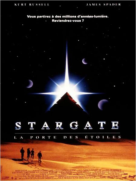 Stargate - La porte des étoiles