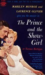 1957 the prince and the showgirl