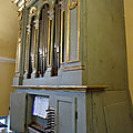 Venez découvrir le magnifique <b>orgue</b> Concone de La PROVIDENCE !